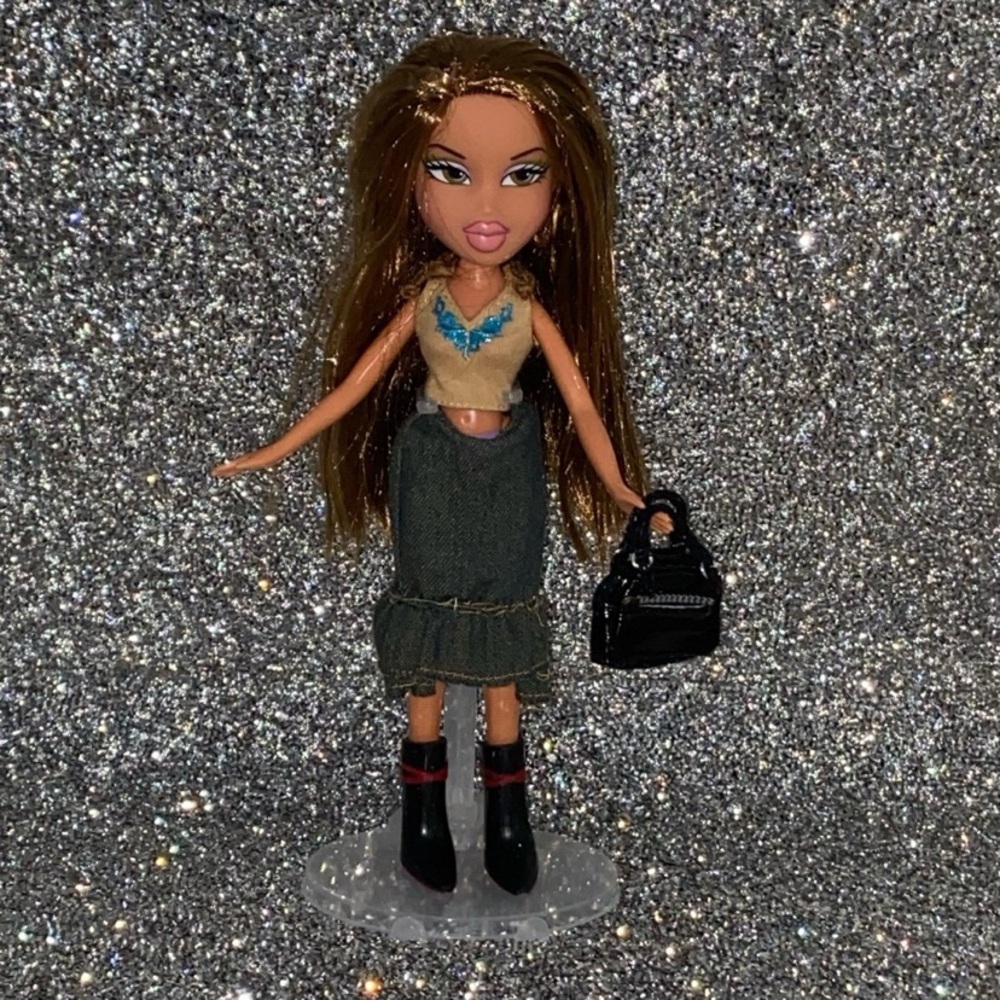 Bratz Series 3 Fianna